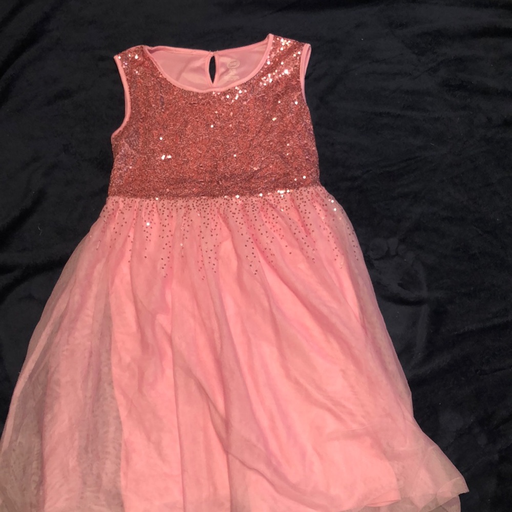 Wonder Nation dress